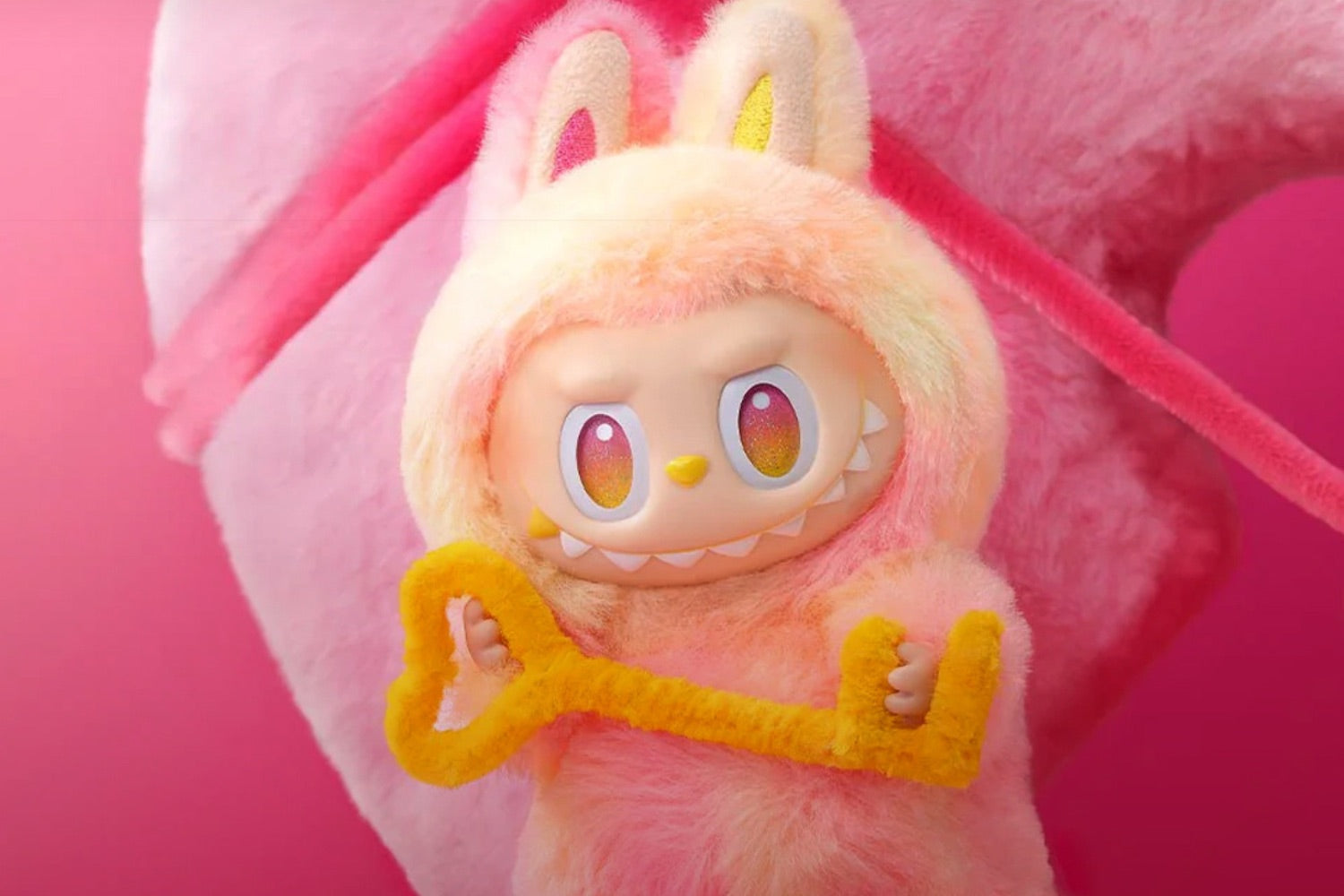 Labubu, You Could Never