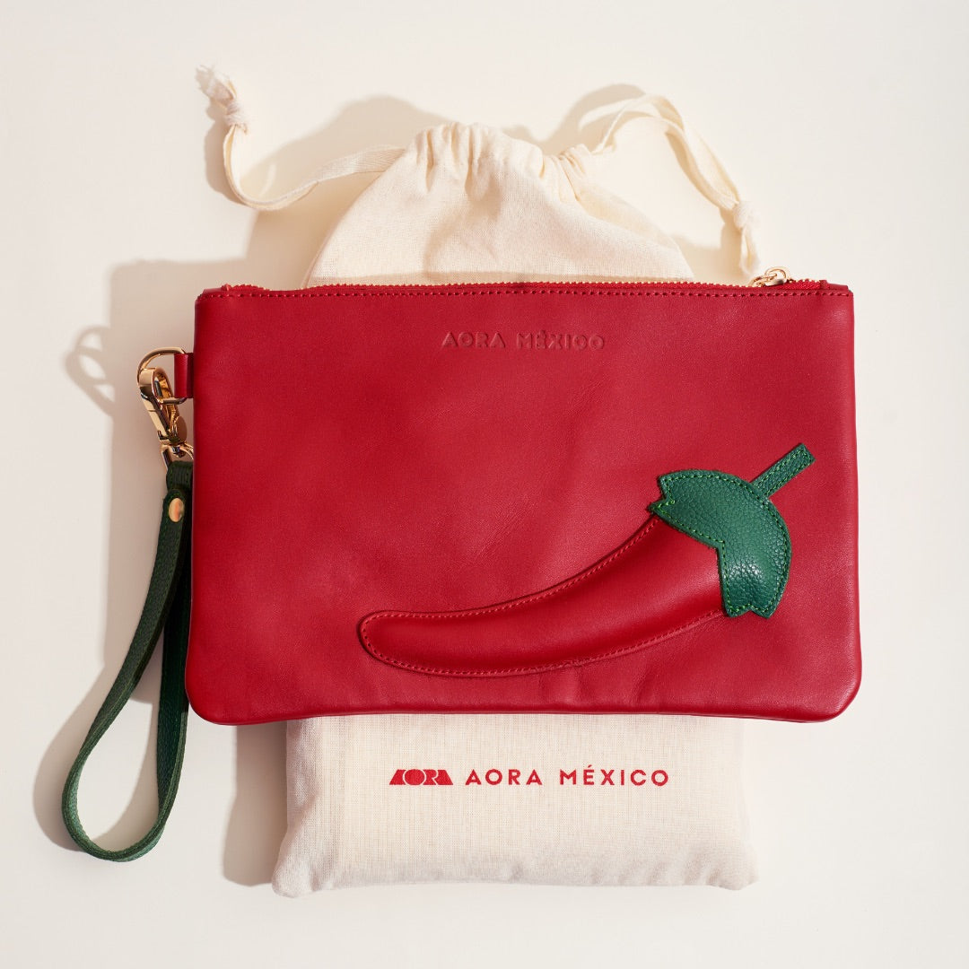 Lip Affair Pouch Set