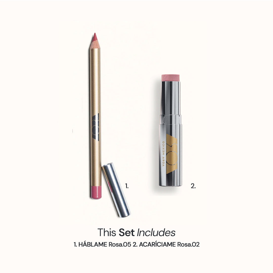 Liner + Serum Lip Duo