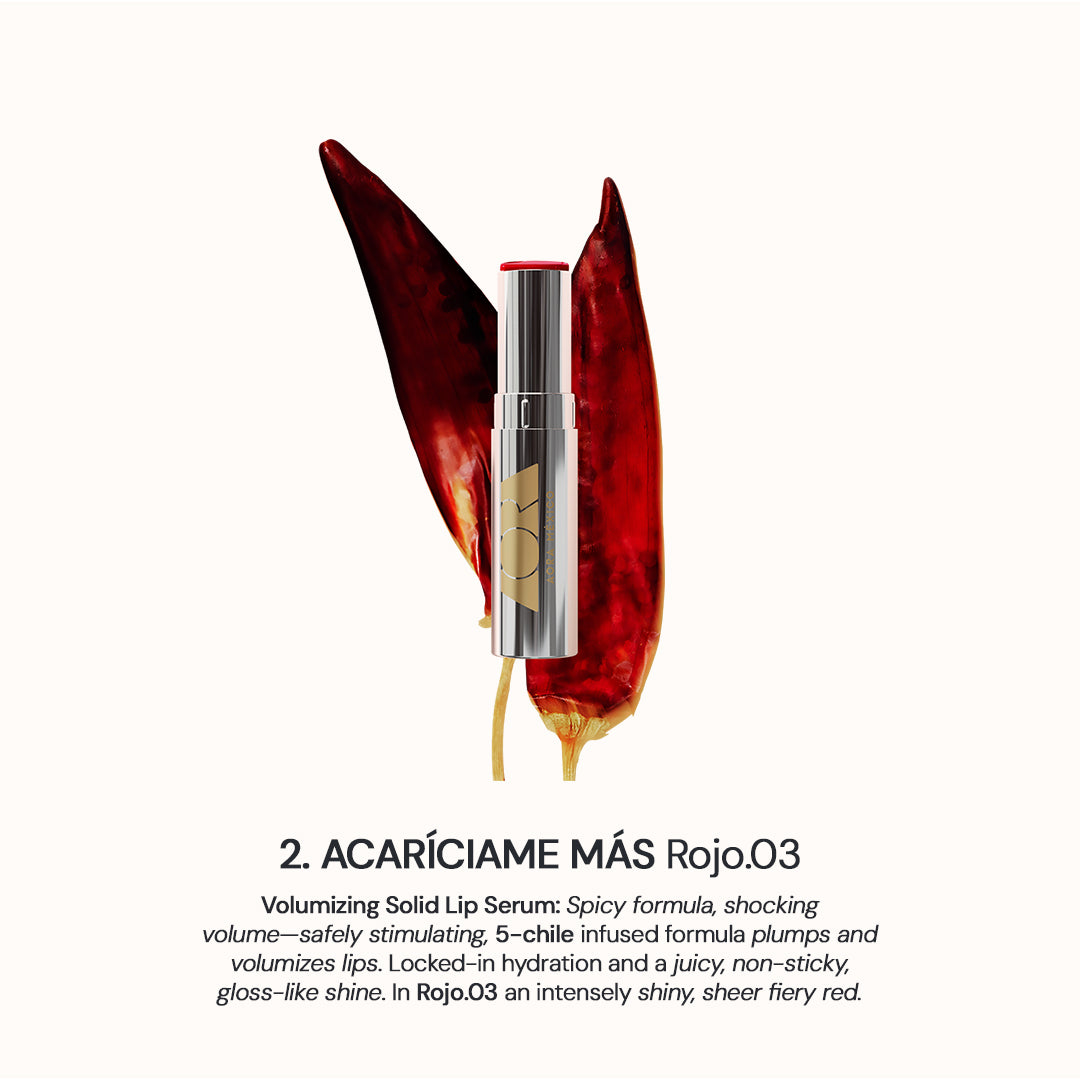 Lip Affair Pouch Set