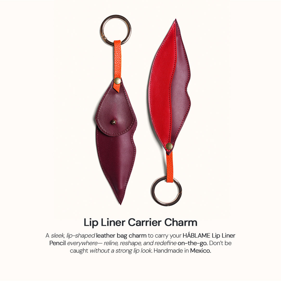 Lip Liner Carrier Charm