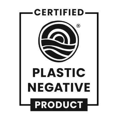 CERTIFIED PLASTIC NEGATIVE PRODUCT LOGO