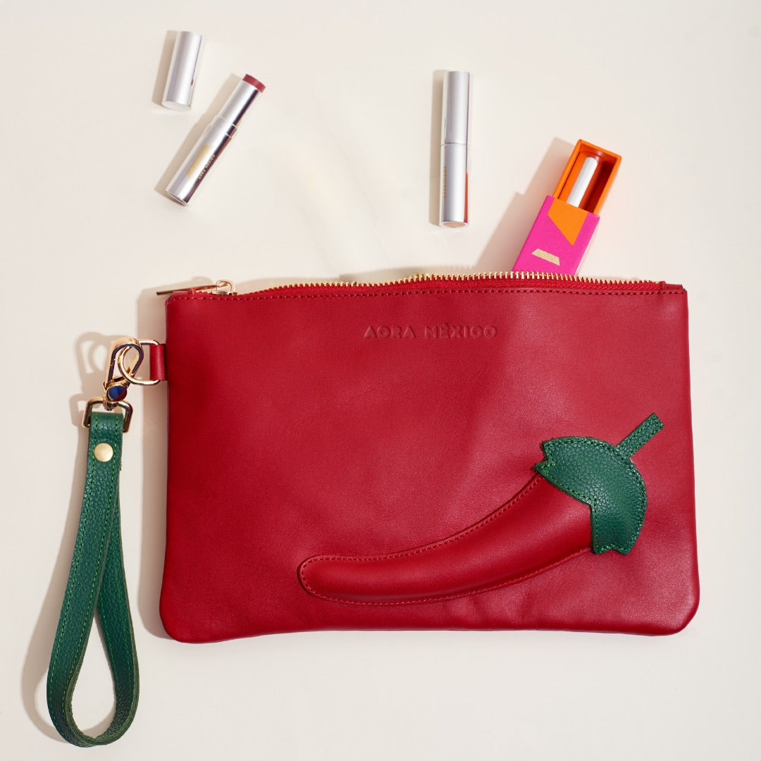 Lip Affair Pouch Set