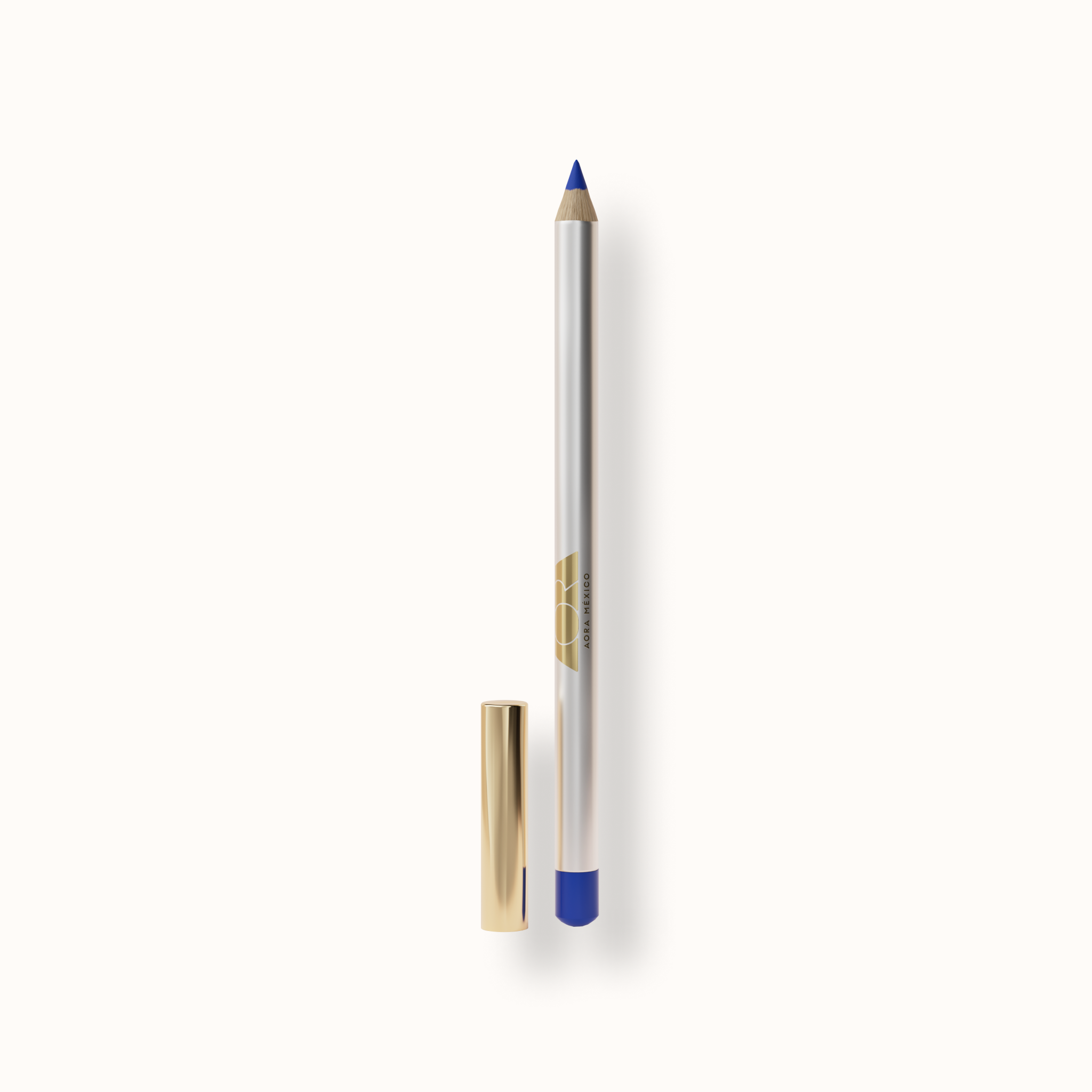 ADMÍRAME blue eyeliner