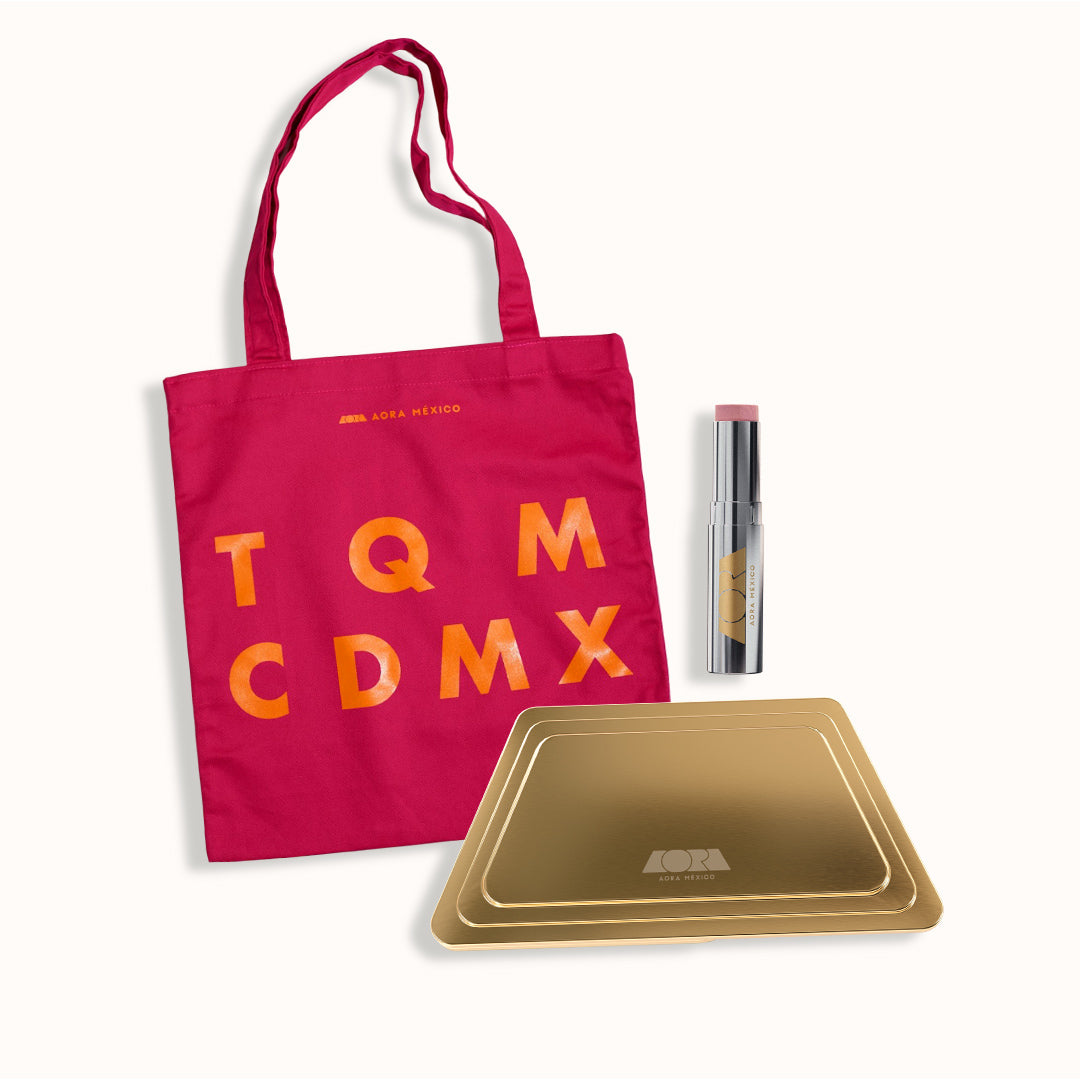 TQM CDMX Set