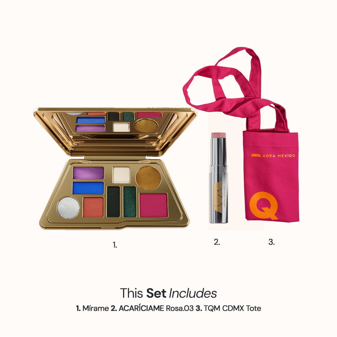 TQM CDMX Set