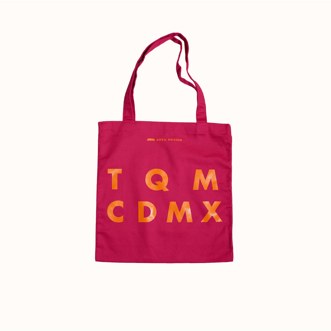 TQM CDMX Tote