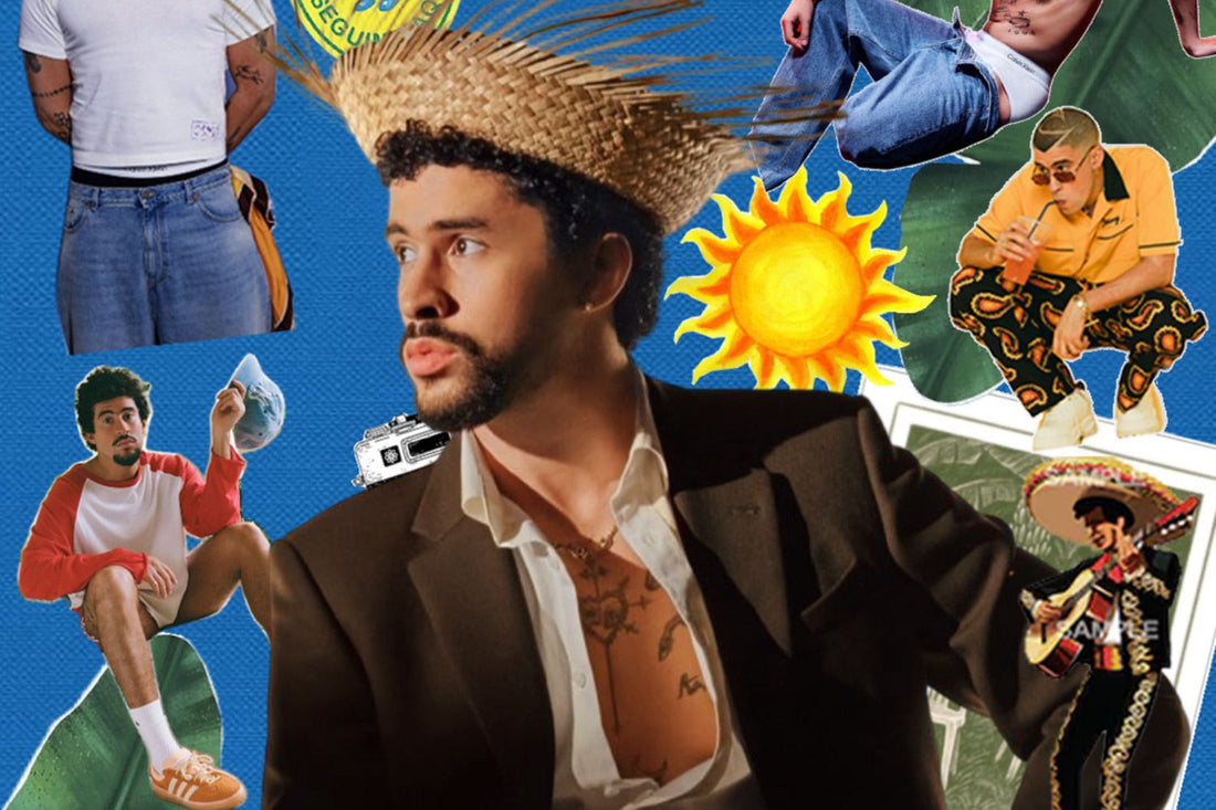 BAD BUNNY SUPER BOWL