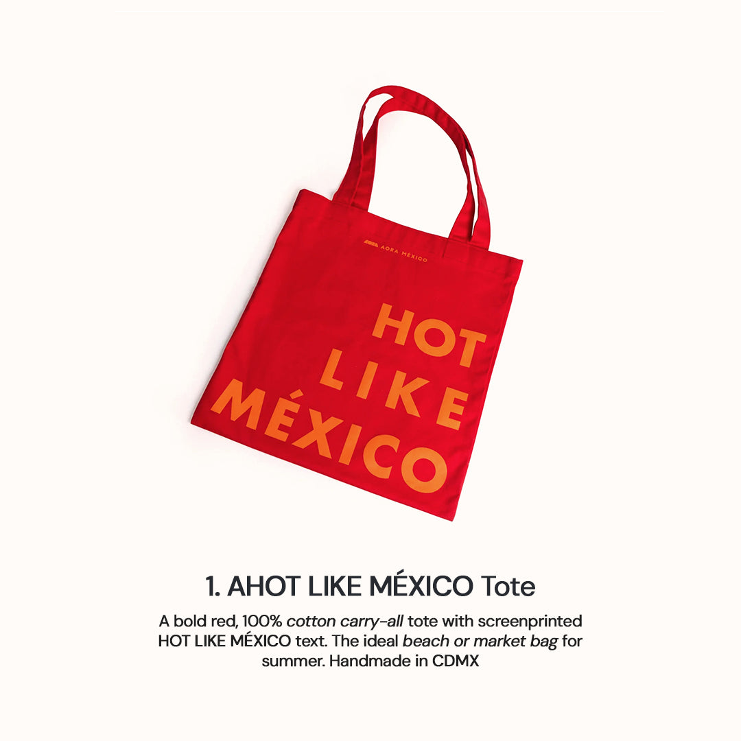 Hot Like México Set