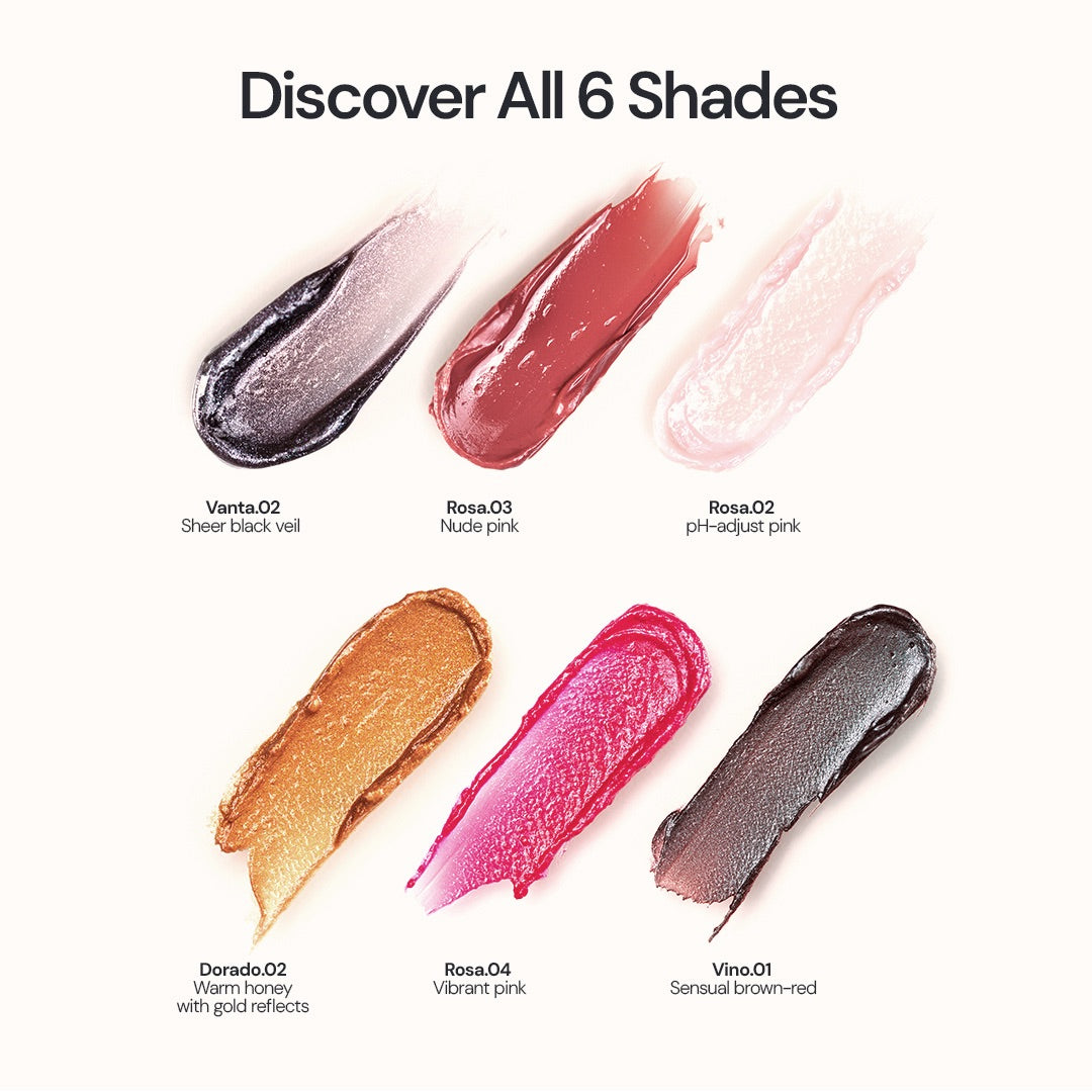 Lip Color Set Aventurero