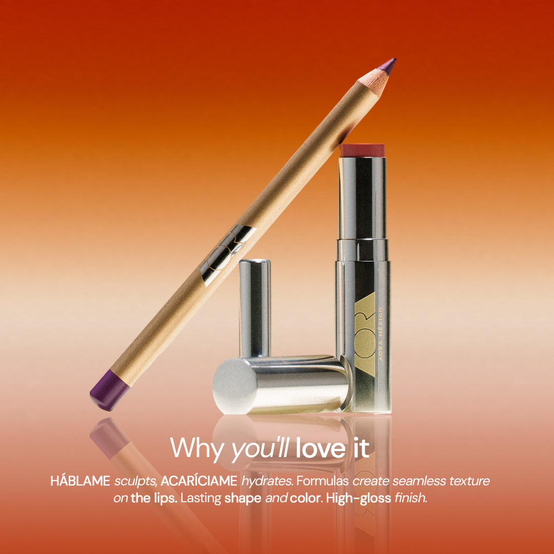 Liner + Serum Lip Duo
