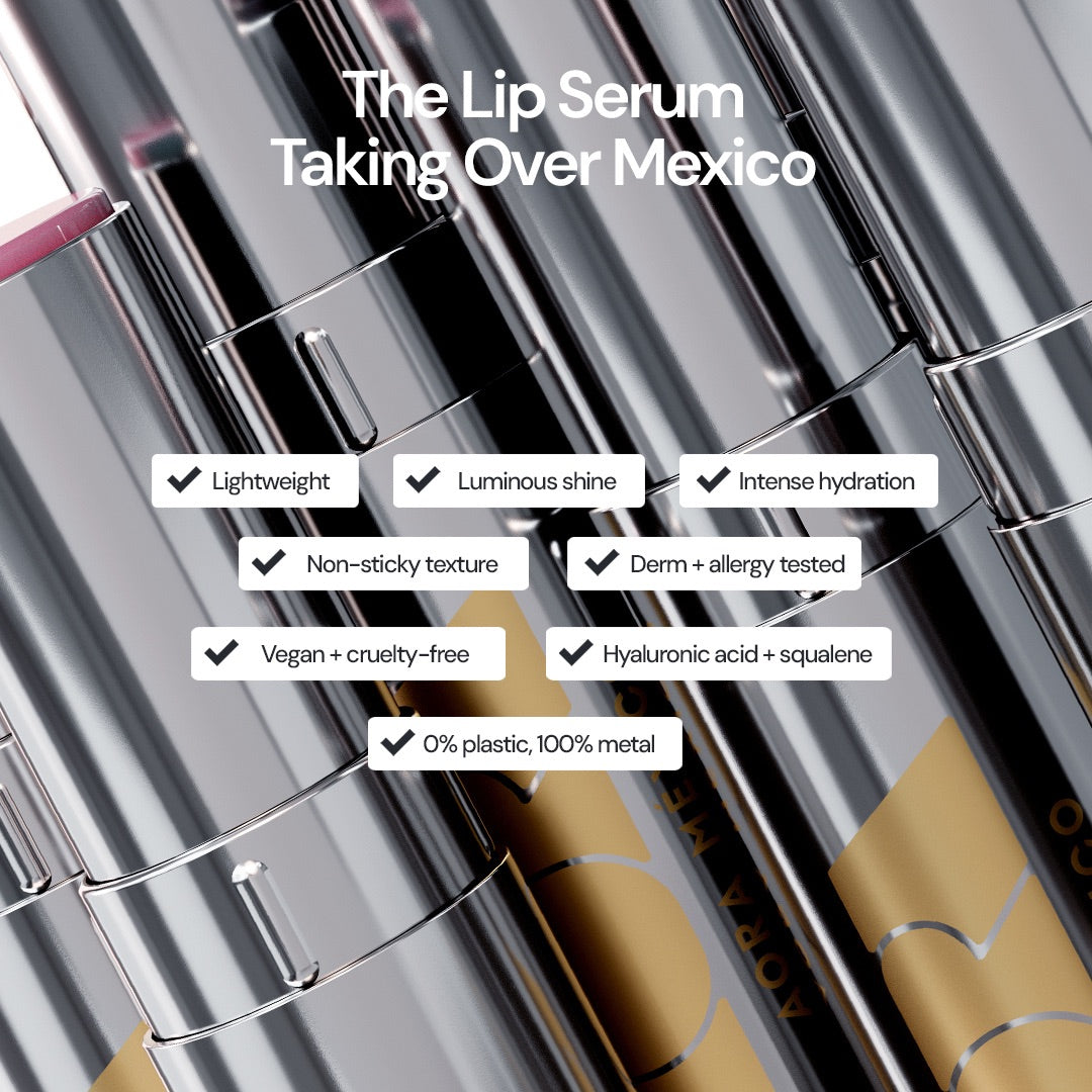 Lip Color Set Aventurero