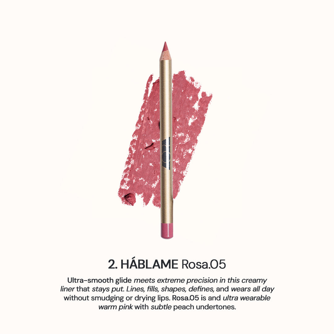 Liner On-The-Go Set