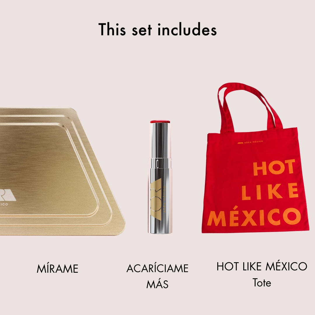 Taste of Mexico Set