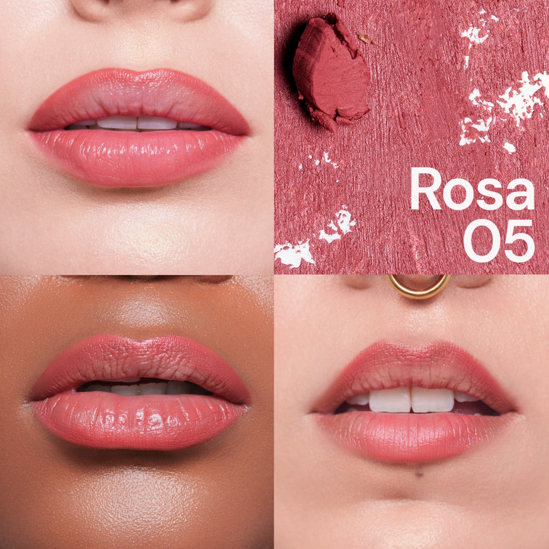 Nude Rosa Lip Duo