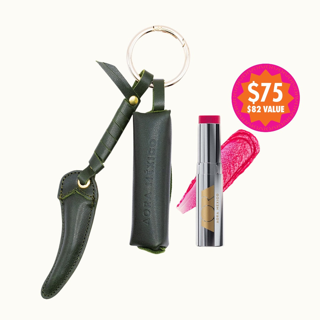 Jalapeño On-the-Go Set