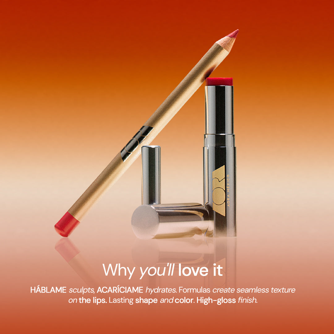 Liner + Serum Lip Duo