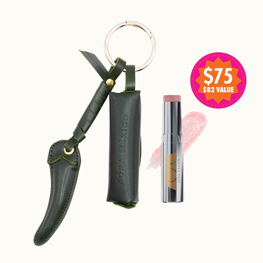Jalapeño On-the-Go Set