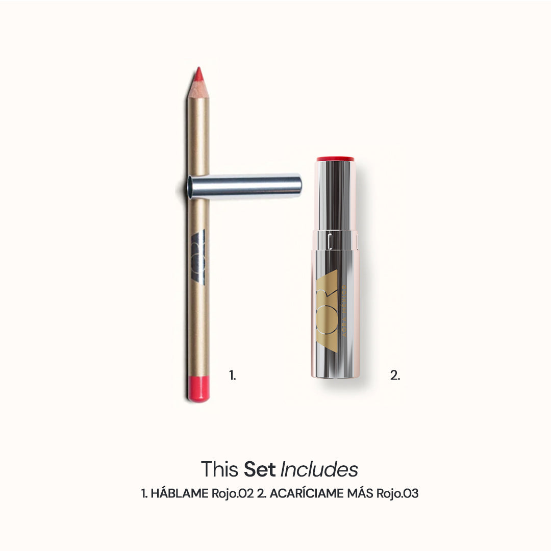 Liner + Serum Lip Duo