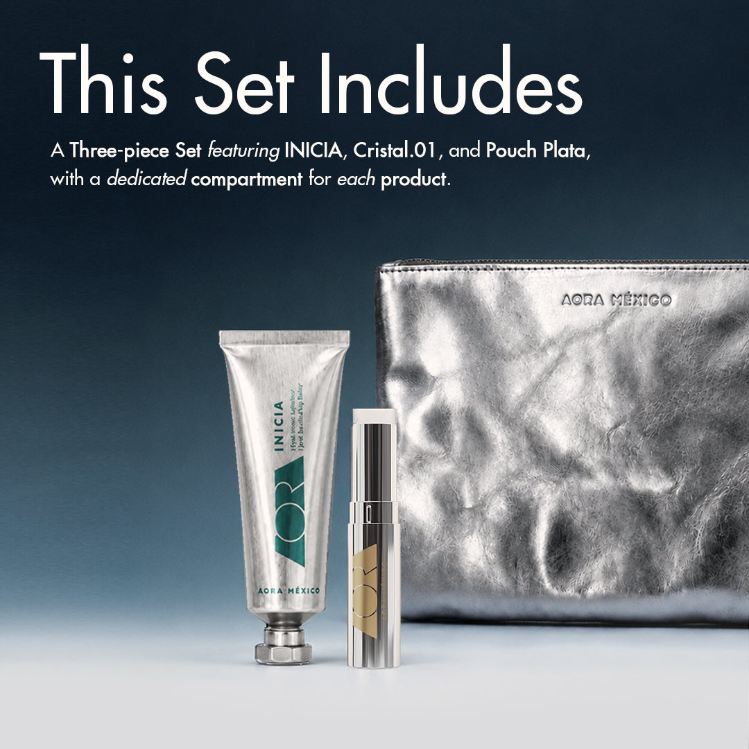 Plata Pouch Set