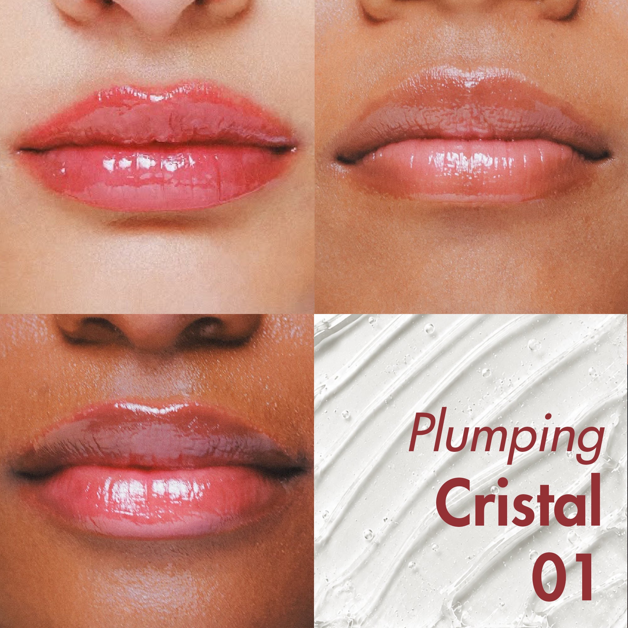 Cristal On-The-Go Duo Set