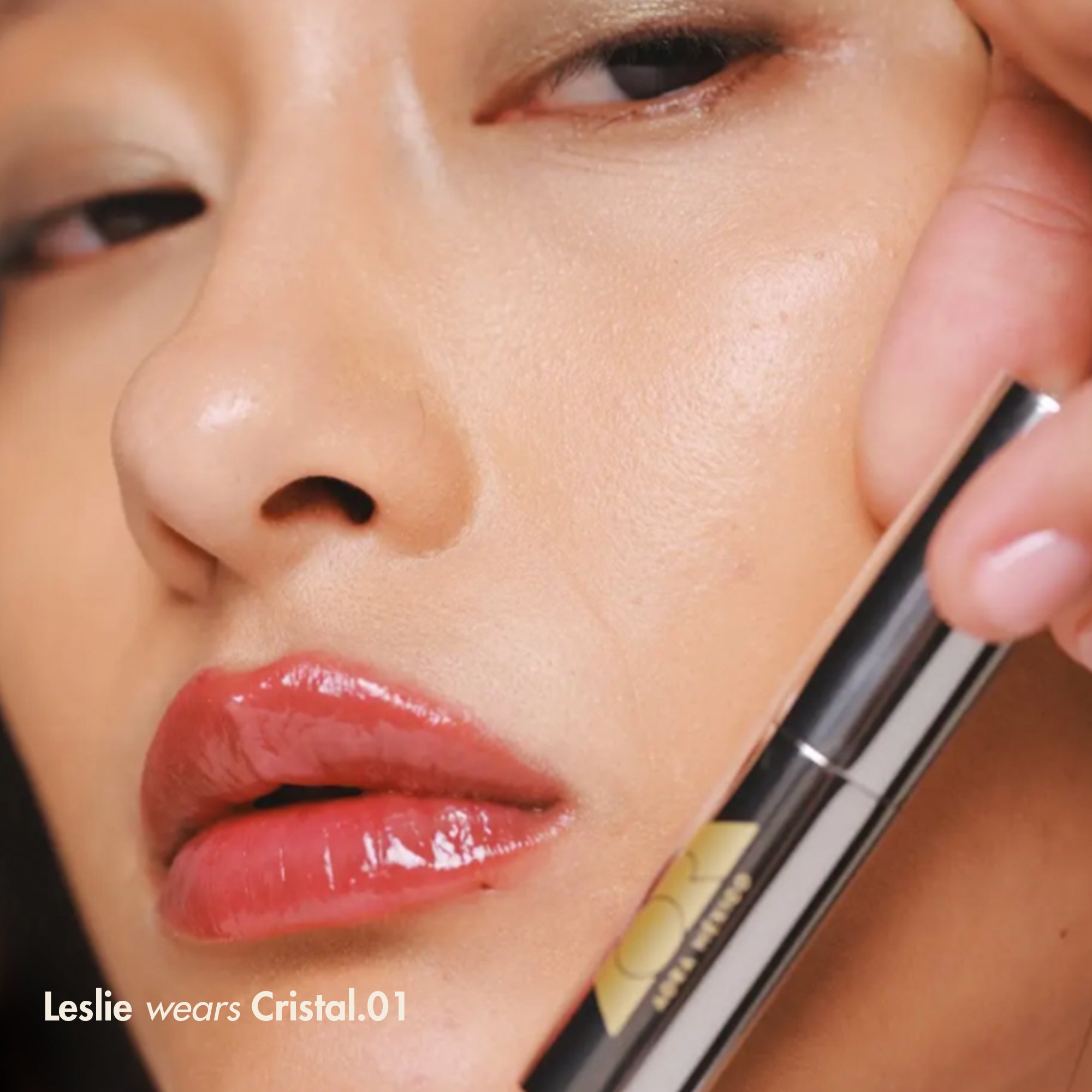 Cristal On-The-Go Duo Set