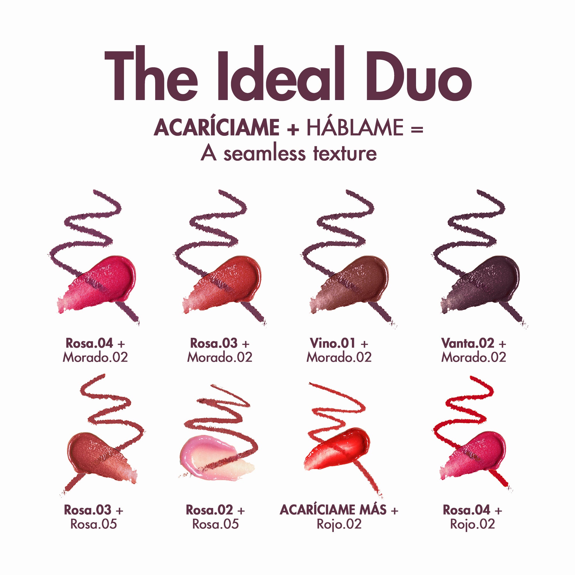 Acaríciame