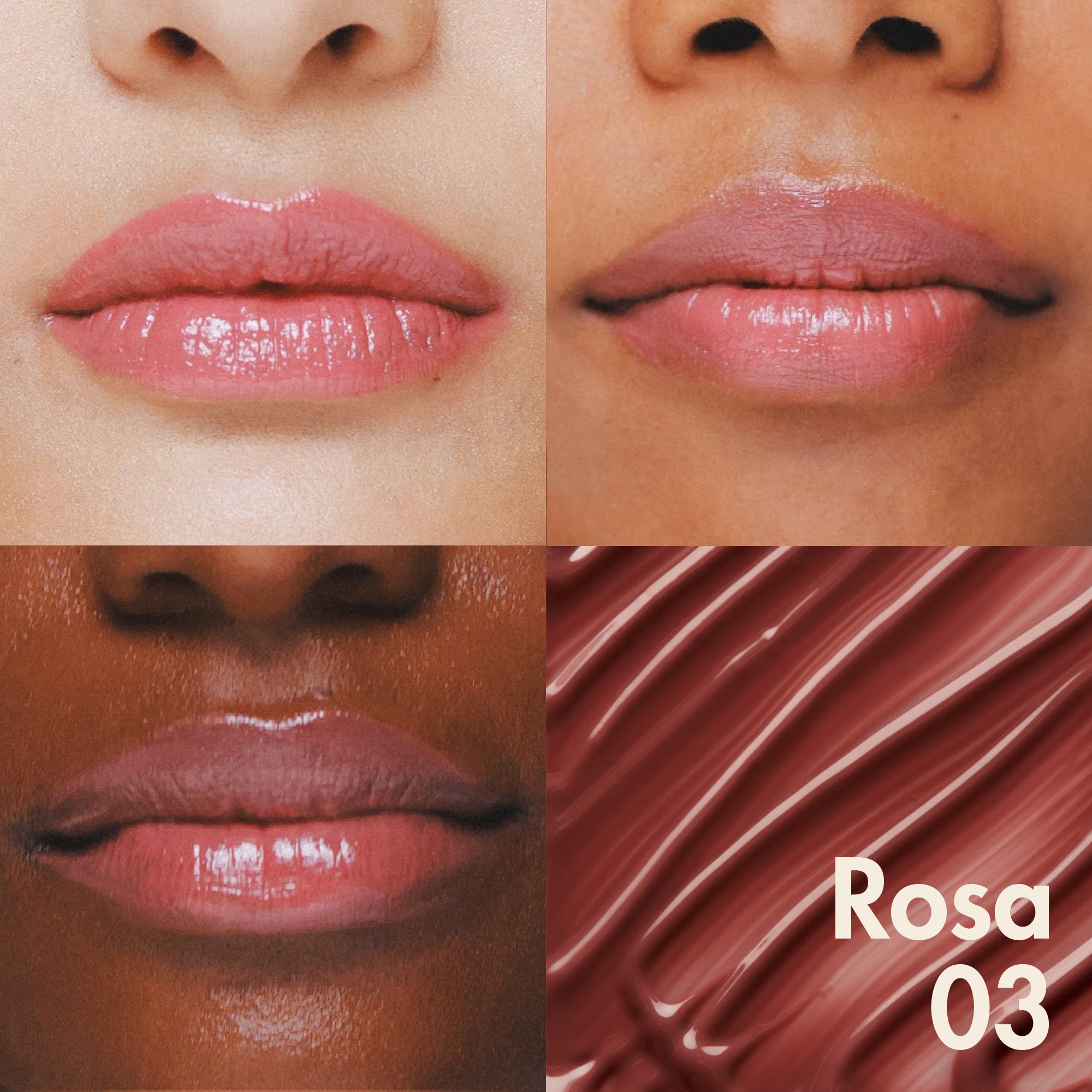 Ojos + Labios Trio
