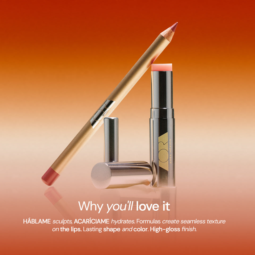 Liner + Serum Lip Duo
