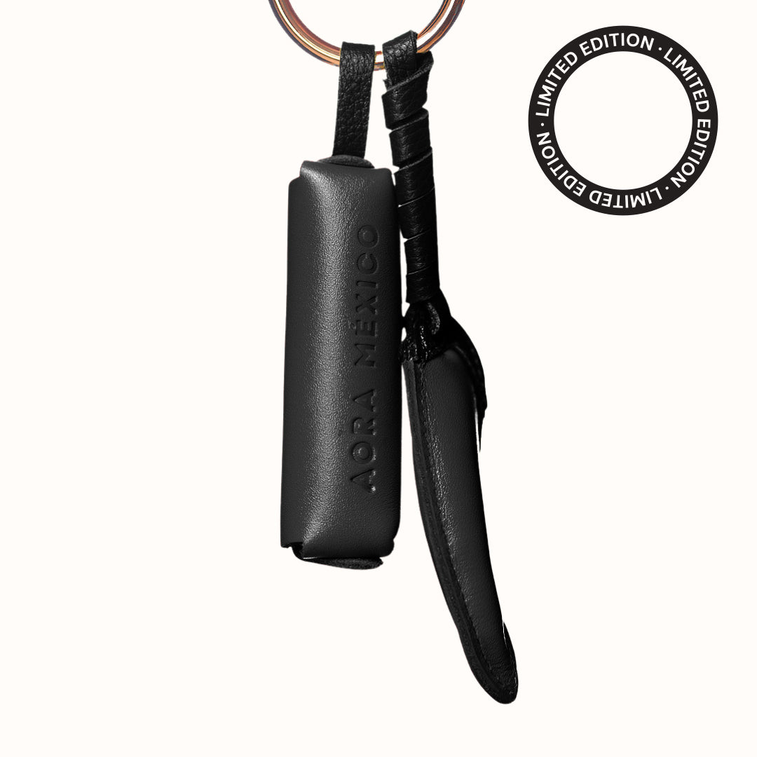 Black Chile Carrier Charm