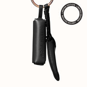 Black Chile Carrier Charm