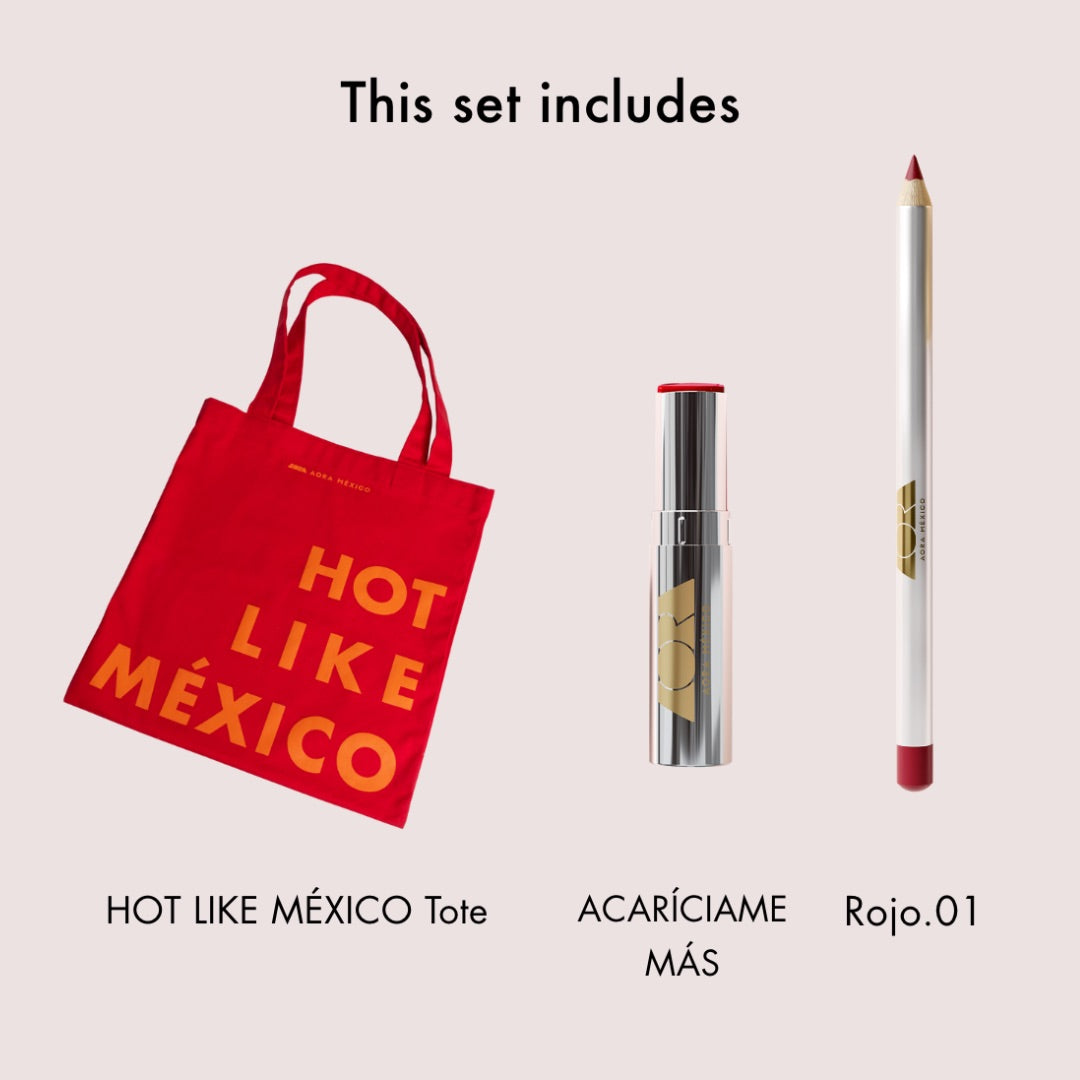 Hot Like México Set