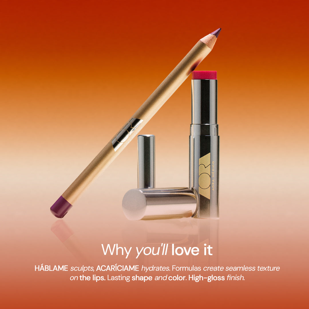 Liner + Serum Lip Duo