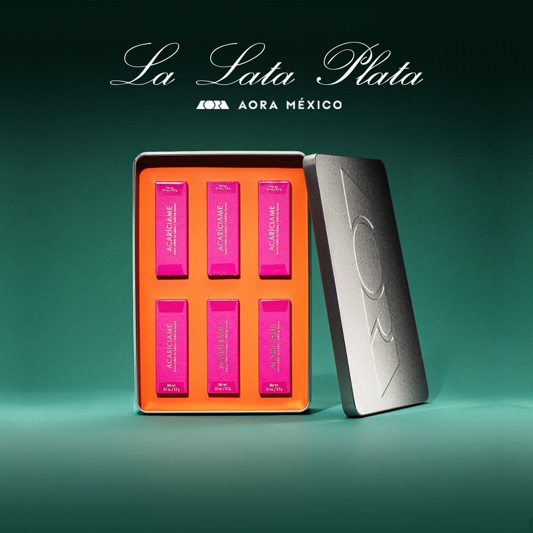 Lip Color Set Aventurero