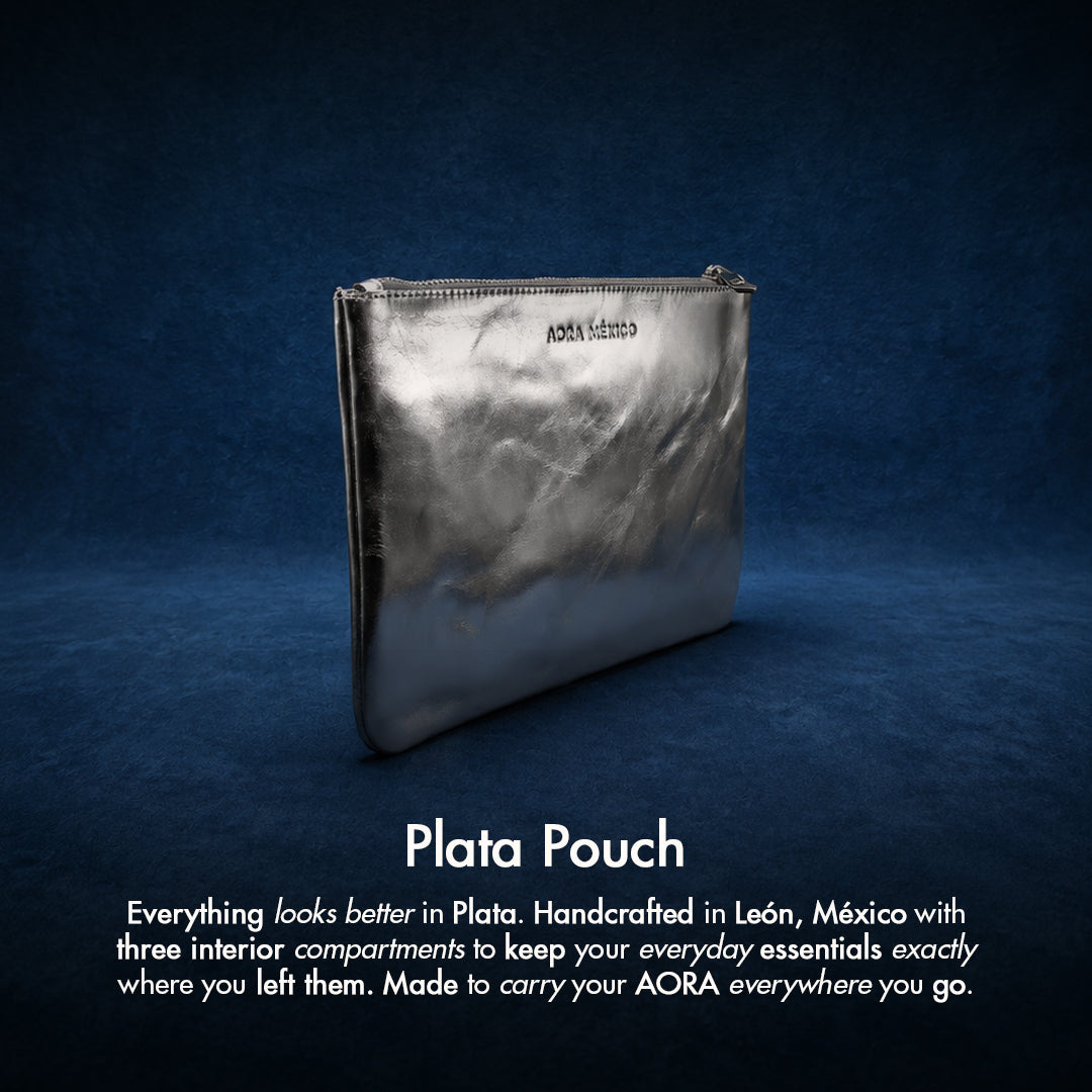 Plata Pouch Set