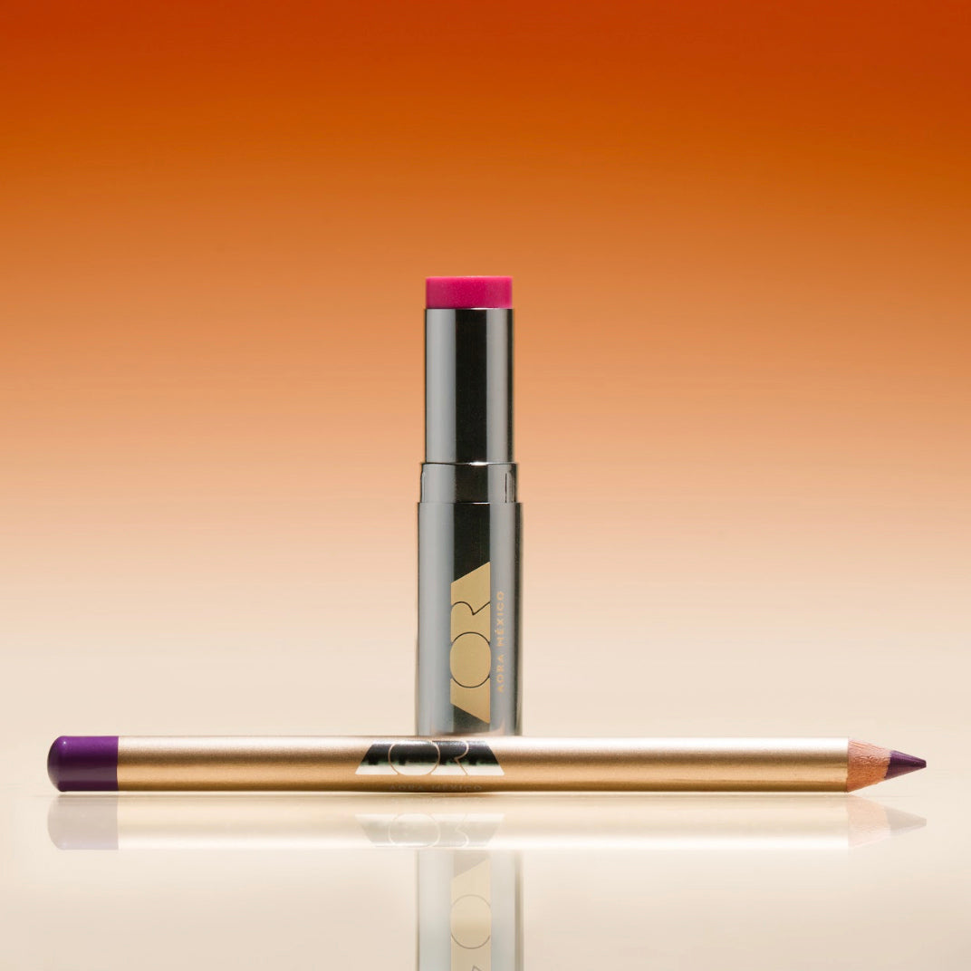 Liner + Serum Lip Duo