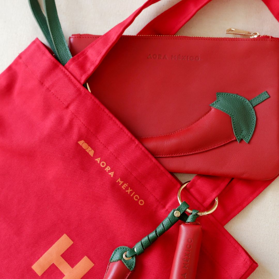 Chili Zip Pouch