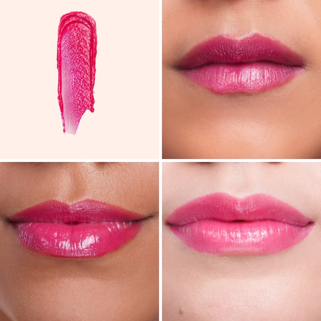 Lip Color Set Aventurero