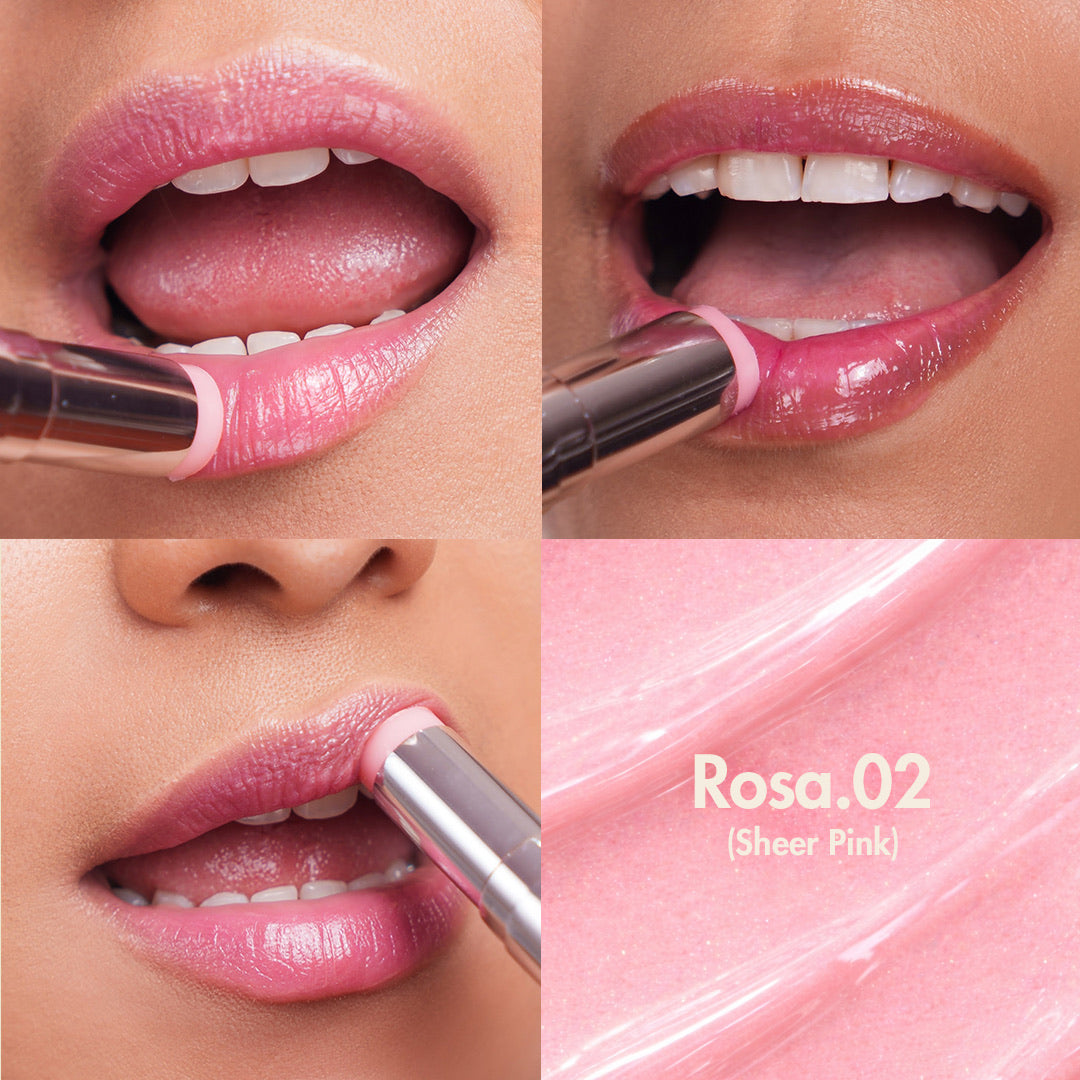 Lip Affair Pouch Set