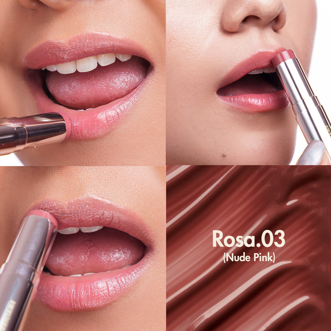 Lip Affair Pouch Set