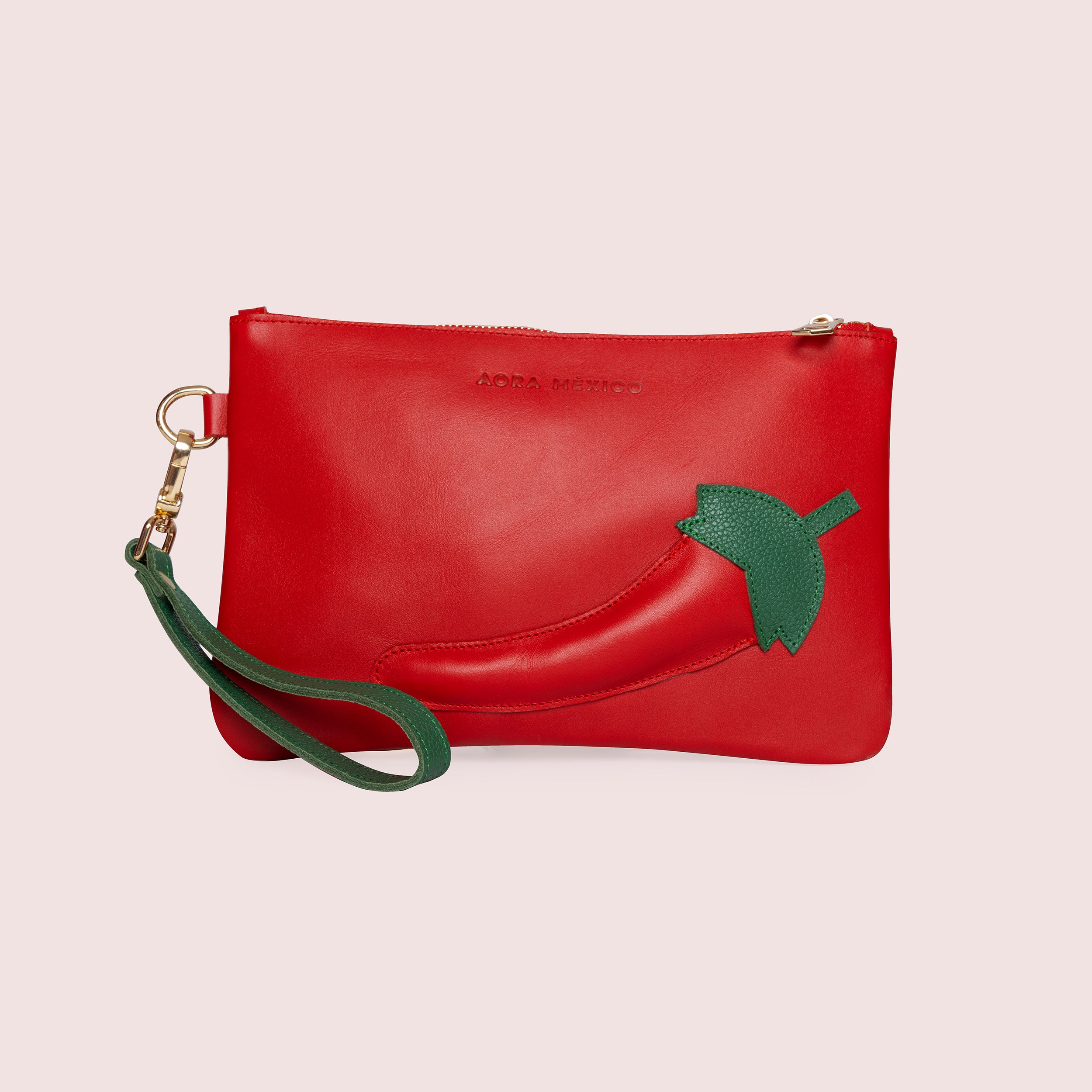 Chili Zip Pouch