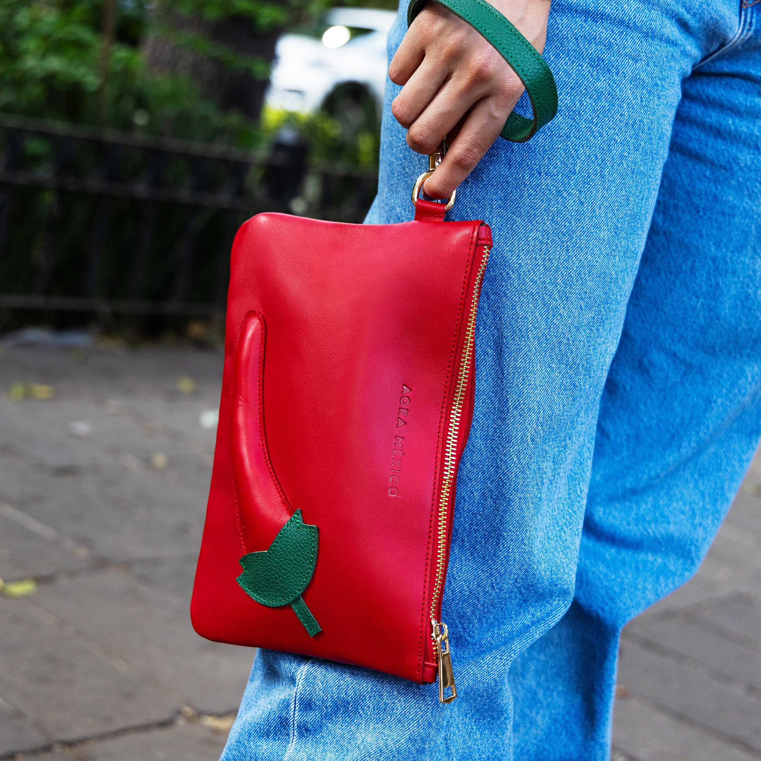 Chili Zip Pouch