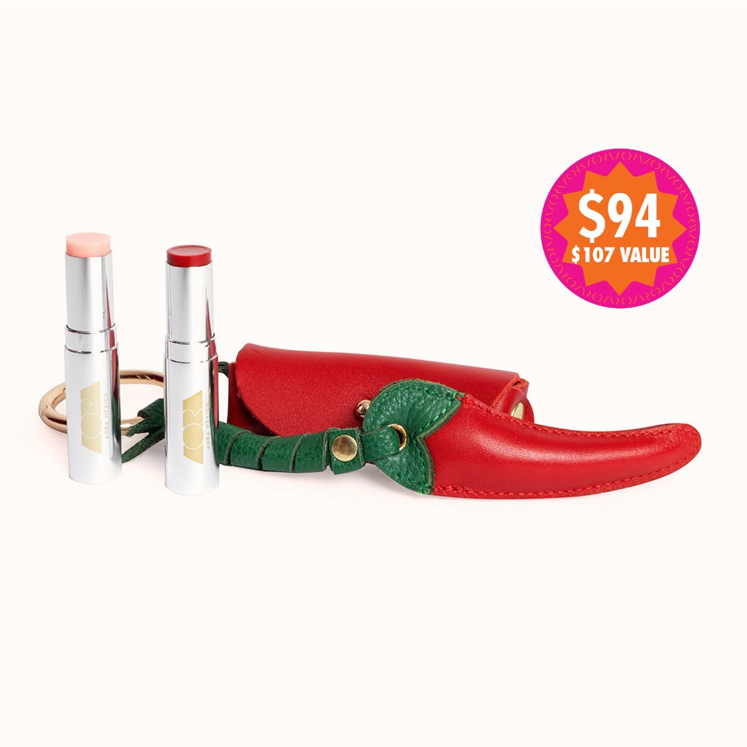 Hot Lips Traveler Duo