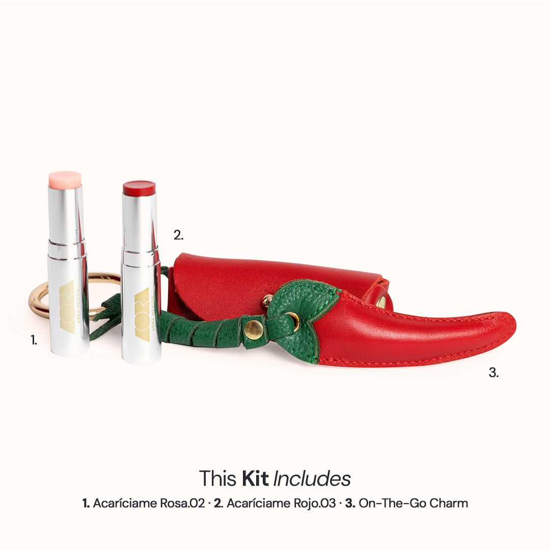 Hot Lips Traveler Duo