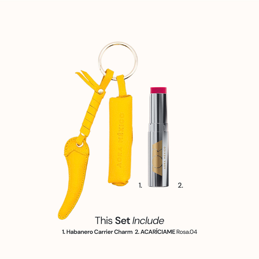 Habanero On-the-Go Set