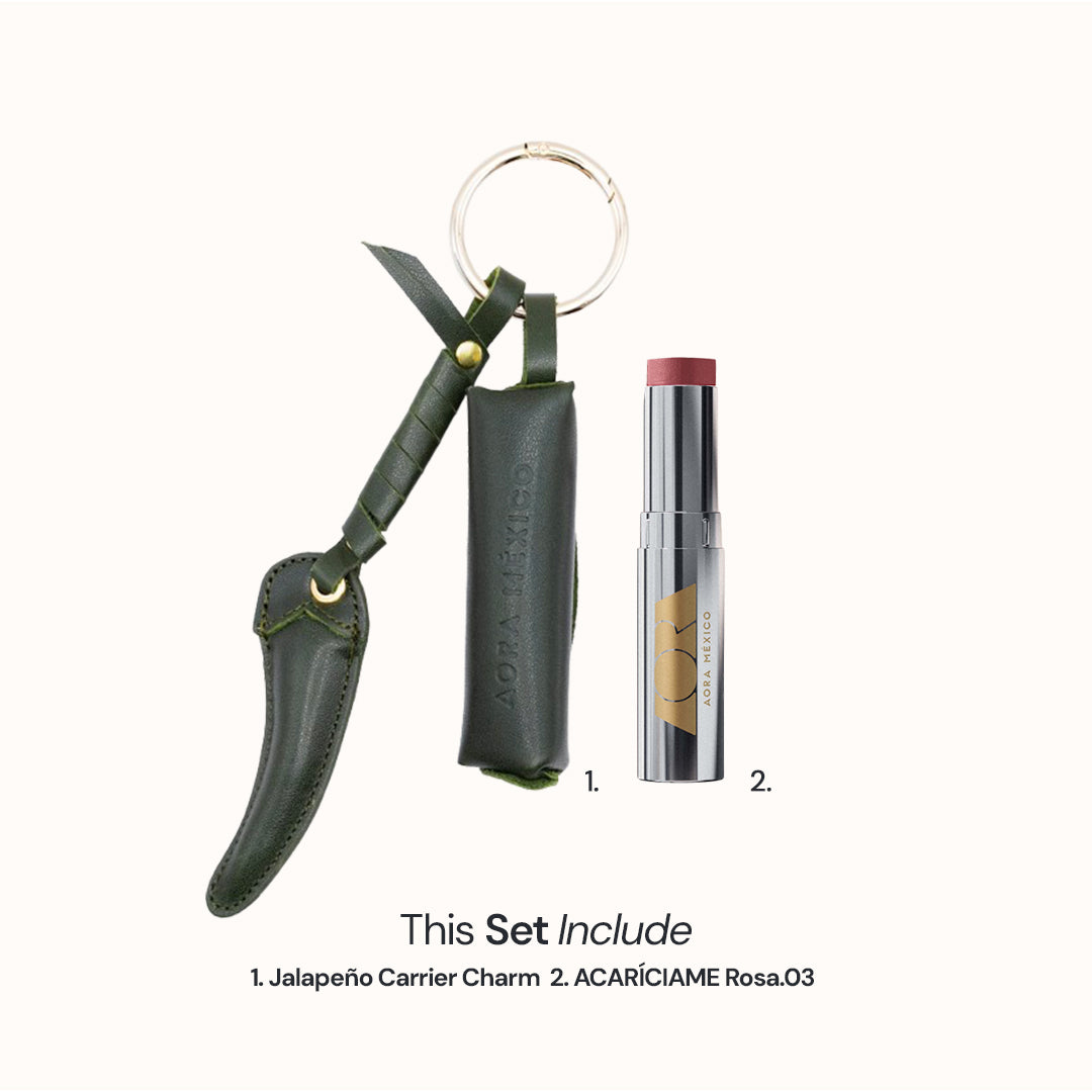 Jalapeño On-the-Go Set