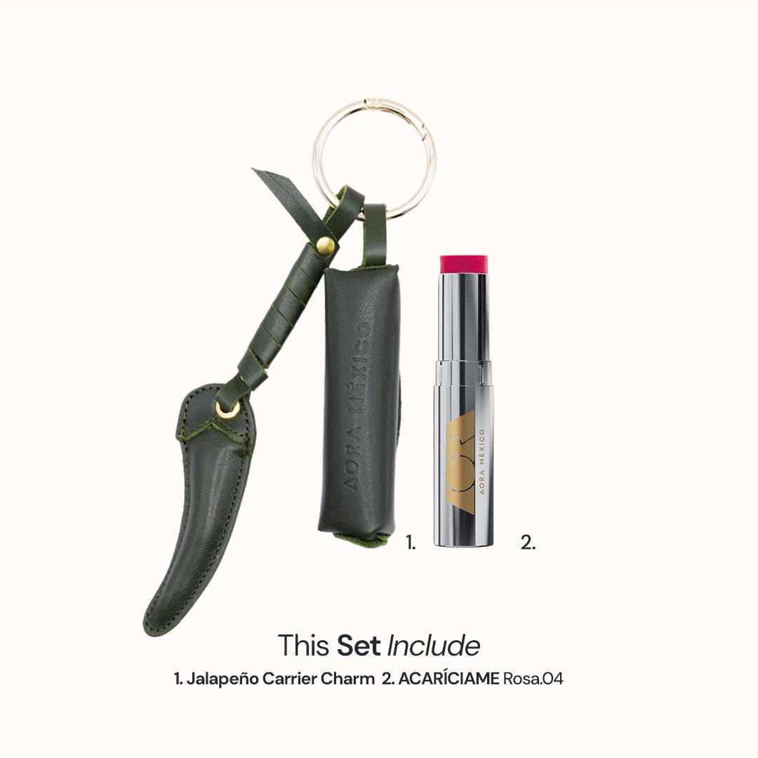 Jalapeño On-the-Go Set