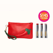 Lip Affair Pouch Set
