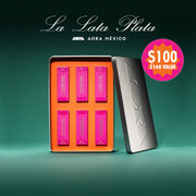 Lip Color Set Aventurero