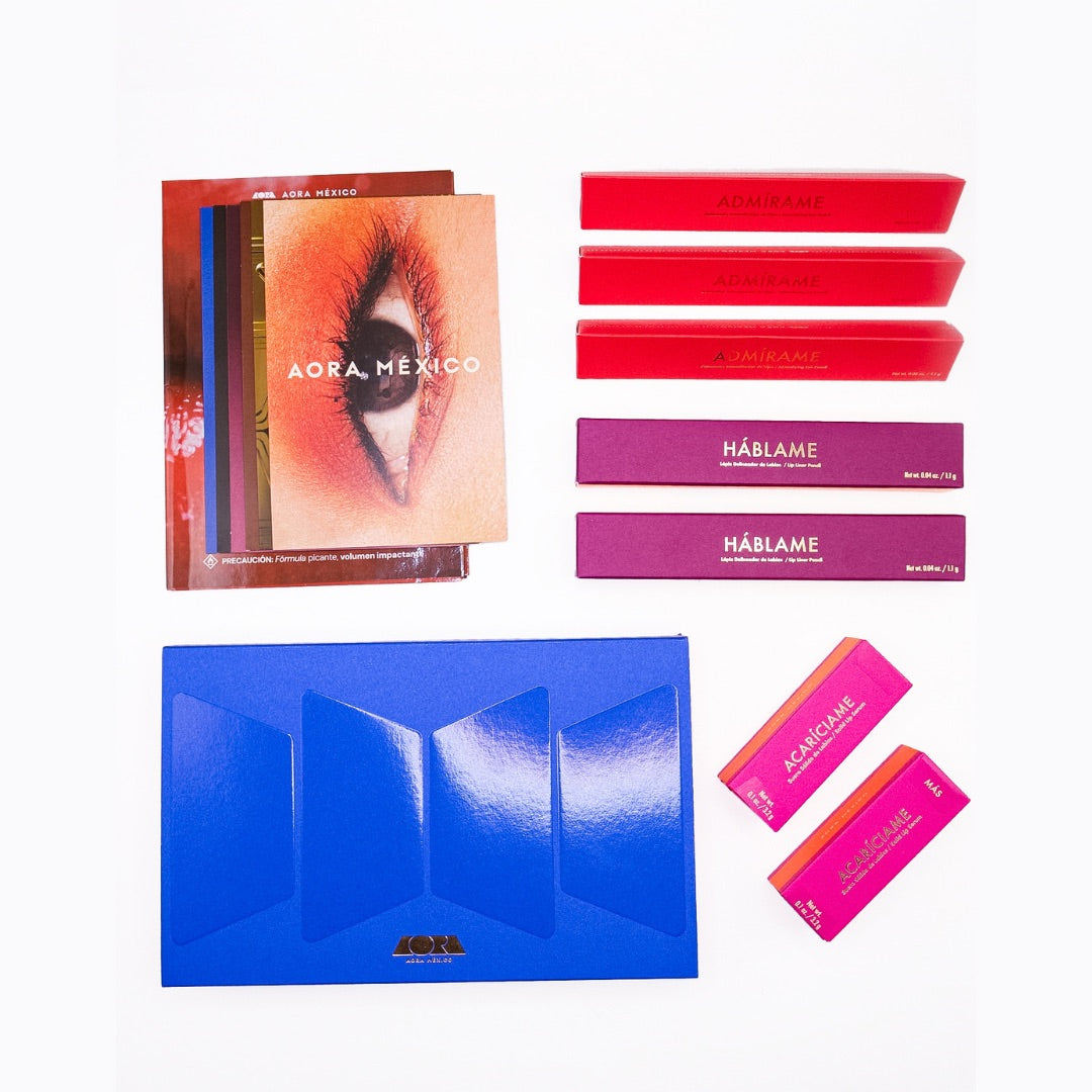 Mamá Set - Limited Edition Haul
